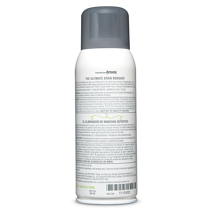Amway Home™ Prewash Spray