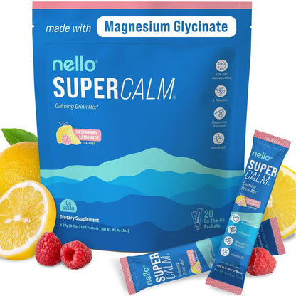 Nello Supercalm