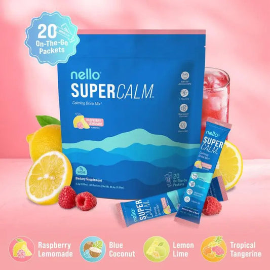 Nello Supercalm